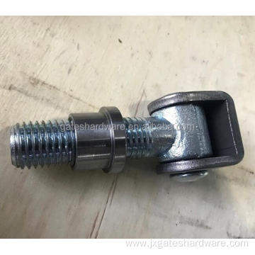 zinc-plated gate welding hinge for swing gates